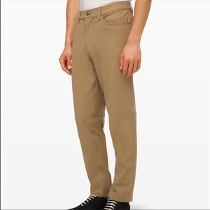 ABC Pant Slim 
Warpstreme 34"